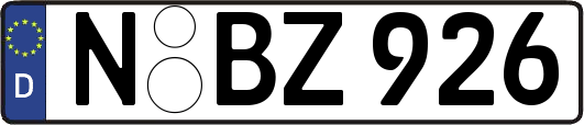 N-BZ926
