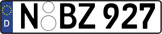 N-BZ927