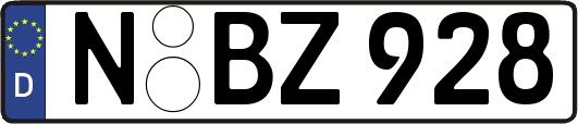 N-BZ928