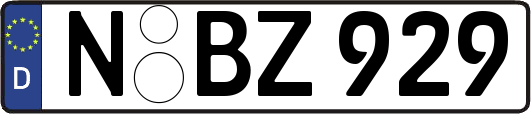 N-BZ929