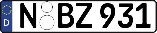N-BZ931