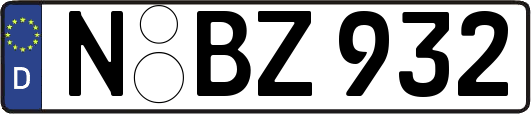 N-BZ932