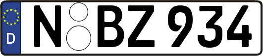 N-BZ934