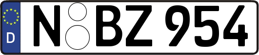 N-BZ954