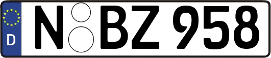 N-BZ958