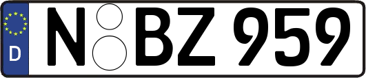 N-BZ959