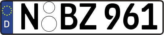 N-BZ961