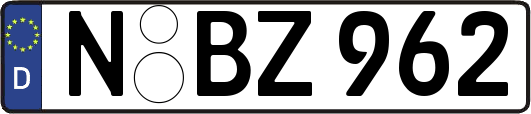 N-BZ962