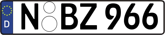N-BZ966