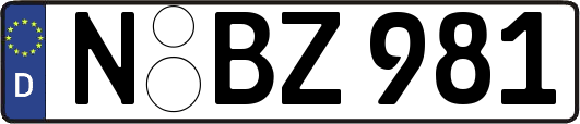 N-BZ981