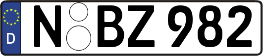 N-BZ982