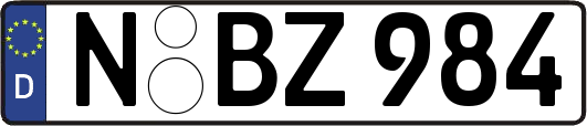 N-BZ984