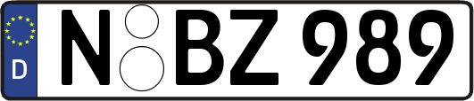 N-BZ989