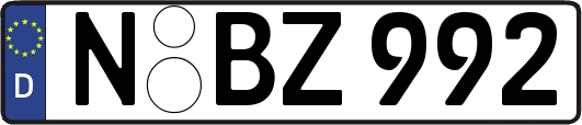 N-BZ992