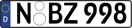 N-BZ998