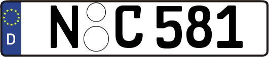 N-C581