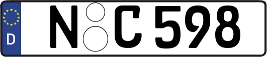 N-C598