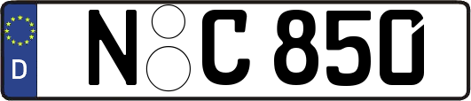N-C850