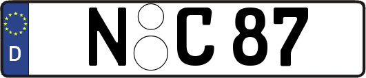 N-C87