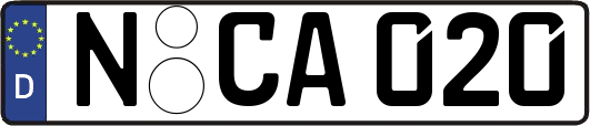 N-CA020