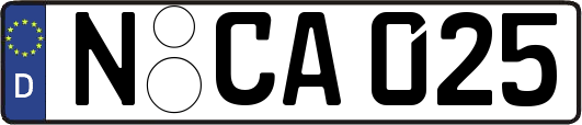 N-CA025