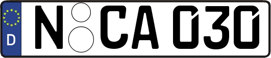 N-CA030