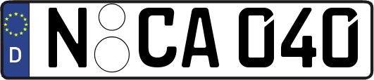 N-CA040