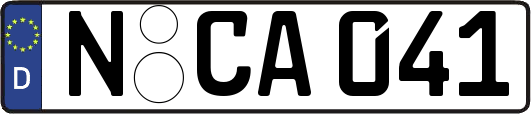 N-CA041