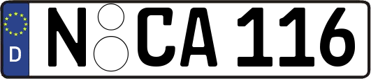 N-CA116
