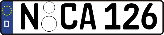 N-CA126