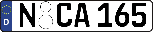 N-CA165