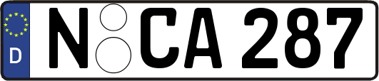 N-CA287