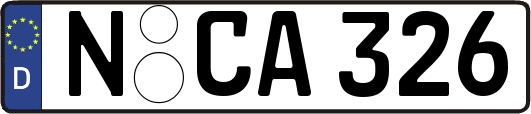 N-CA326