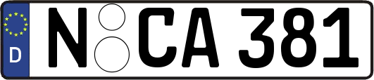N-CA381