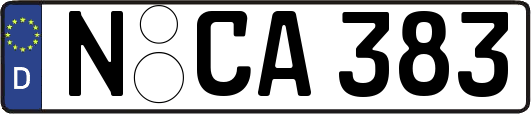 N-CA383
