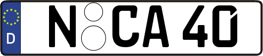 N-CA40