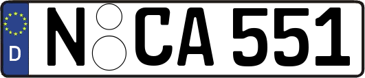 N-CA551