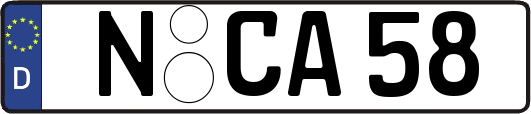 N-CA58
