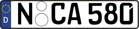 N-CA580