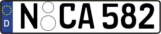 N-CA582