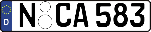 N-CA583