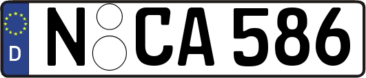 N-CA586