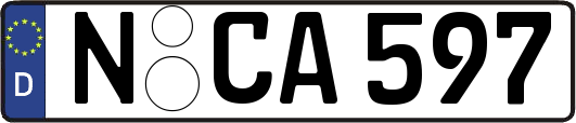 N-CA597