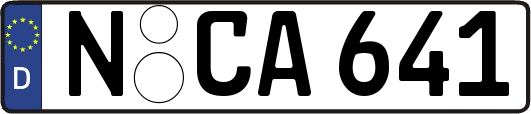 N-CA641