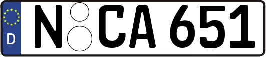 N-CA651