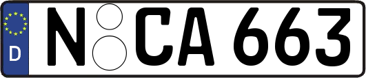 N-CA663