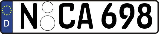N-CA698