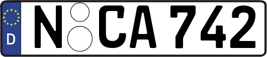 N-CA742