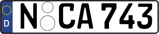 N-CA743