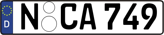 N-CA749